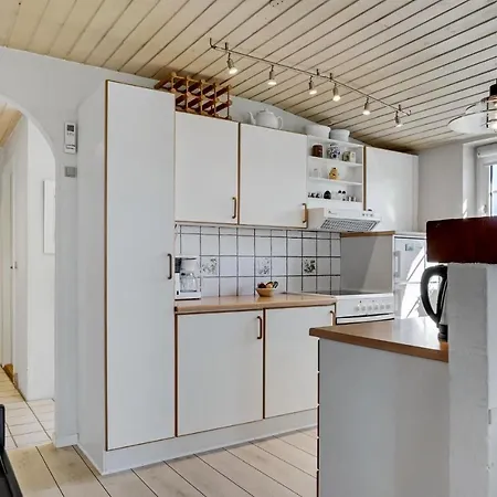 Σπίτι διακοπών Cozy In Thisted With Sauna Klitmøller