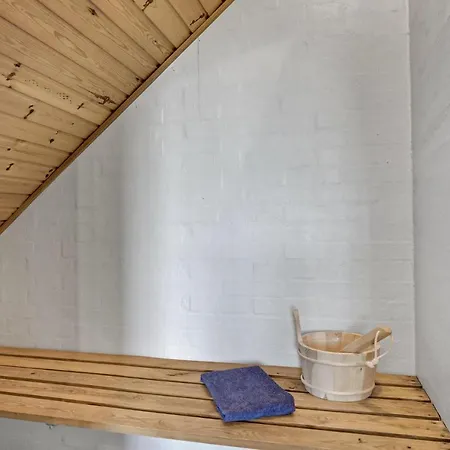 Σπίτι διακοπών Cozy In Thisted With Sauna Klitmøller