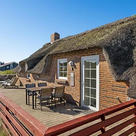 Σπίτι διακοπών Cozy In Thisted With Sauna Klitmøller