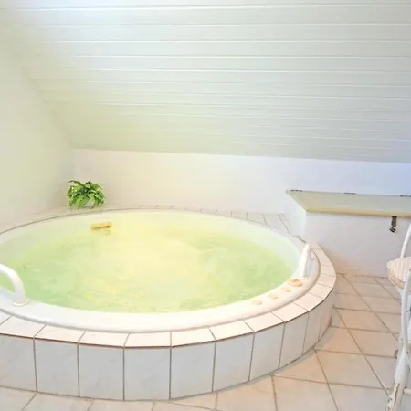 Σπίτι διακοπών Cozy In Thisted With Sauna *